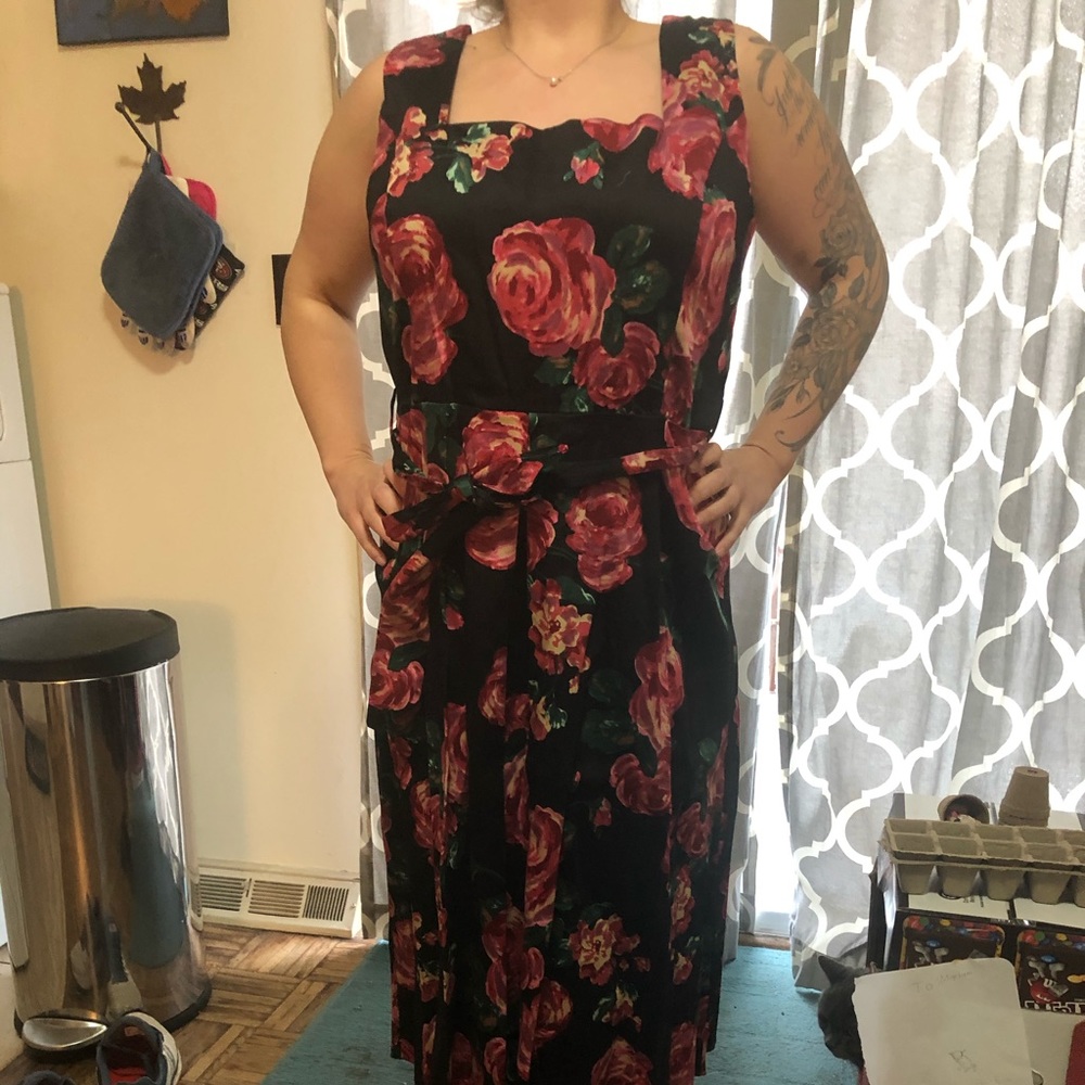 Lady Voluptuous  size 18